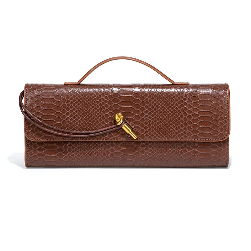Luxury Design Top-Handle Bag