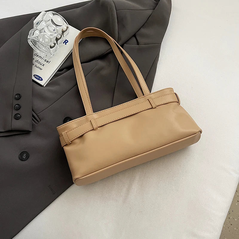 Leather Underarm Bags