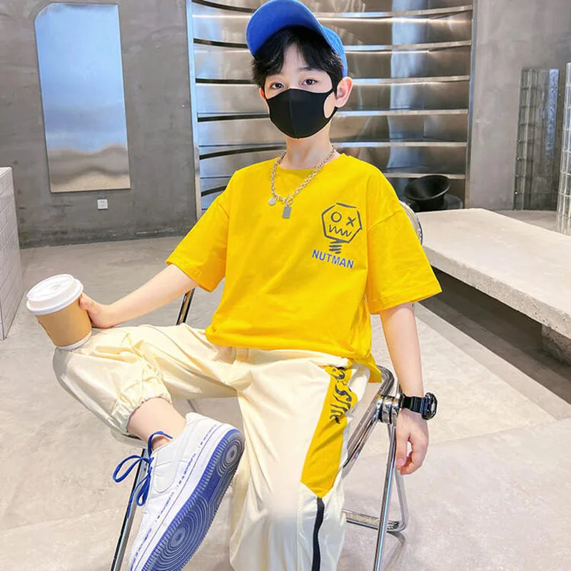 Boy Summer Clothes