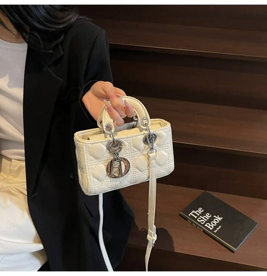Elegant Leather Clutch Bag