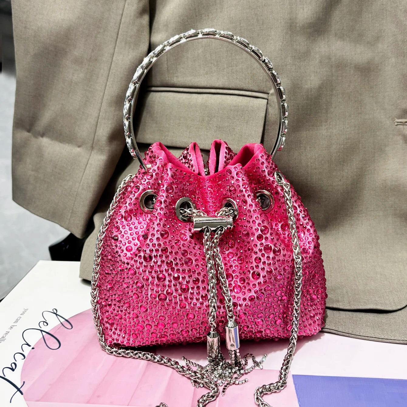 Evening clutch Bag