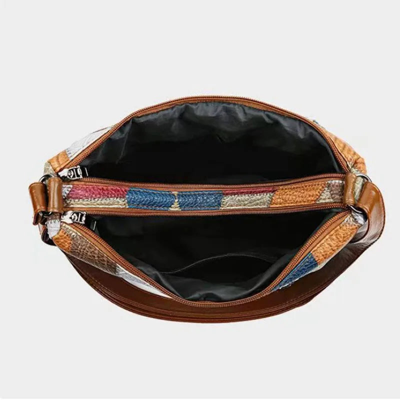 Elegant Vintage Crossbody Bag
