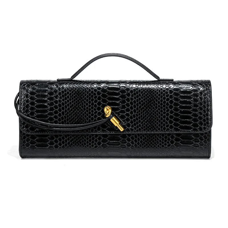 Luxury Design Top-Handle Bag