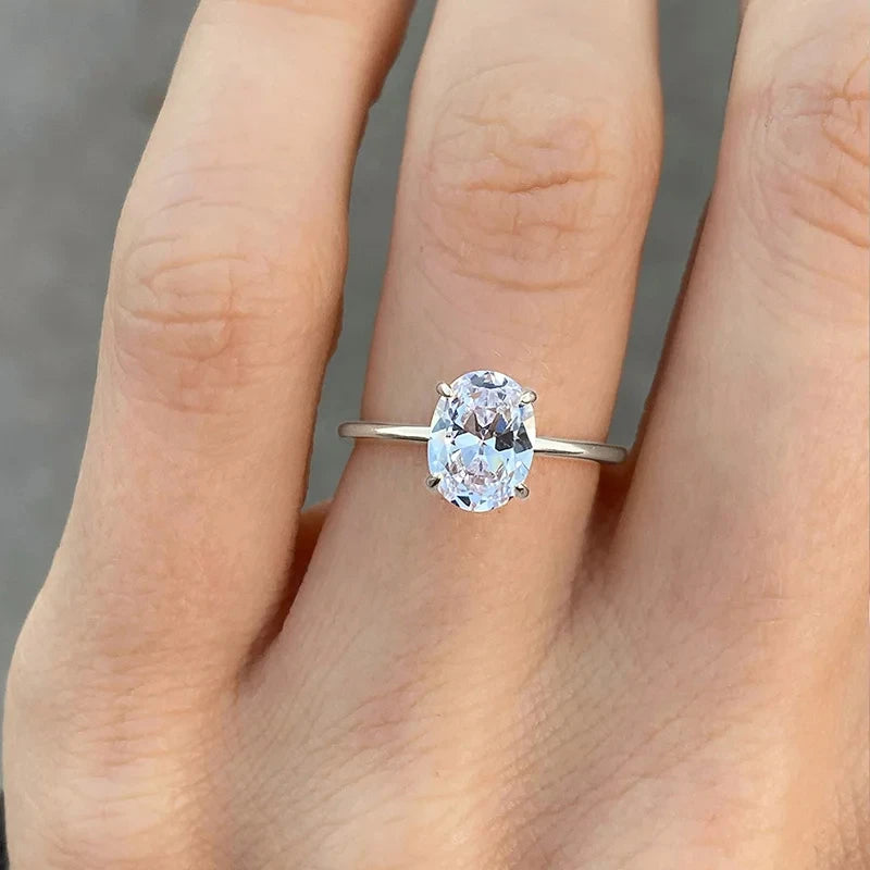 Zircon Ring
