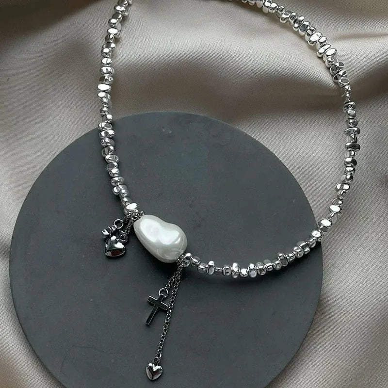 Elegant Irregular Jewelry