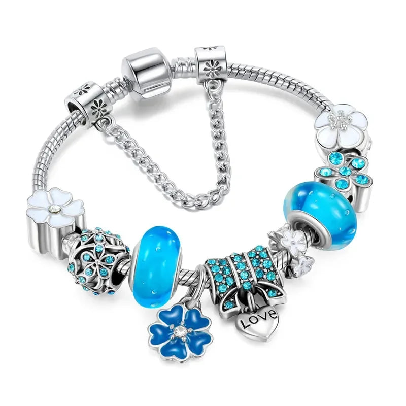 bracelet trendy DIY boutique