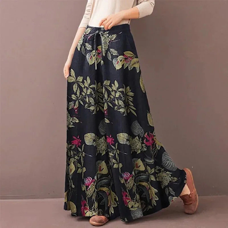 Casual Waist Pantalon