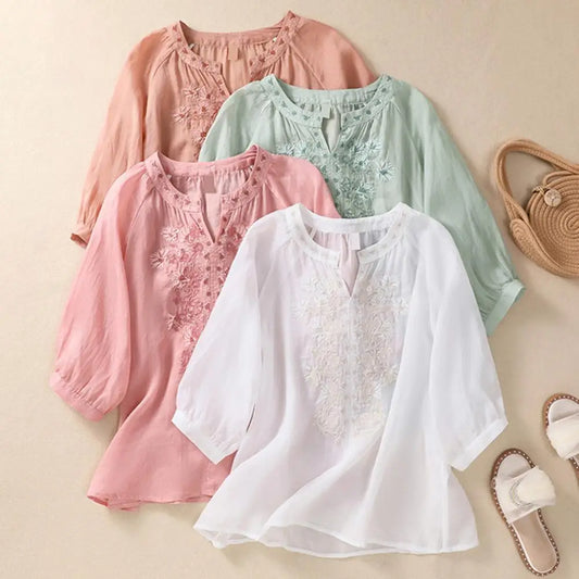 Blouse Women Top