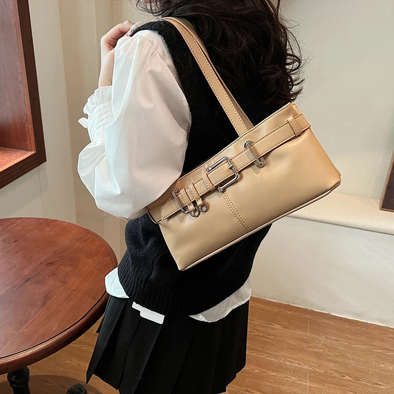 Leather Underarm Bags