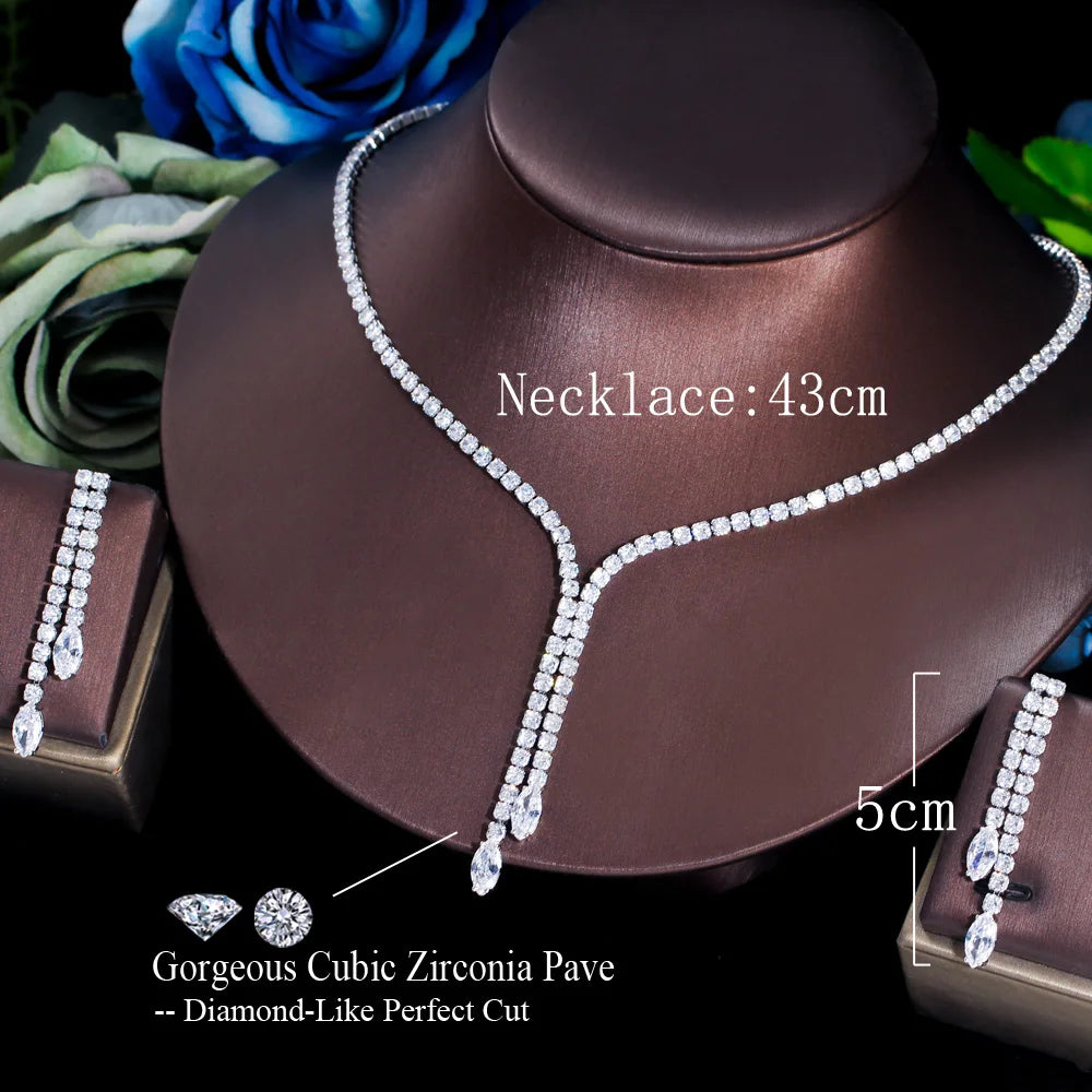 Shiny Cubic Zirconia