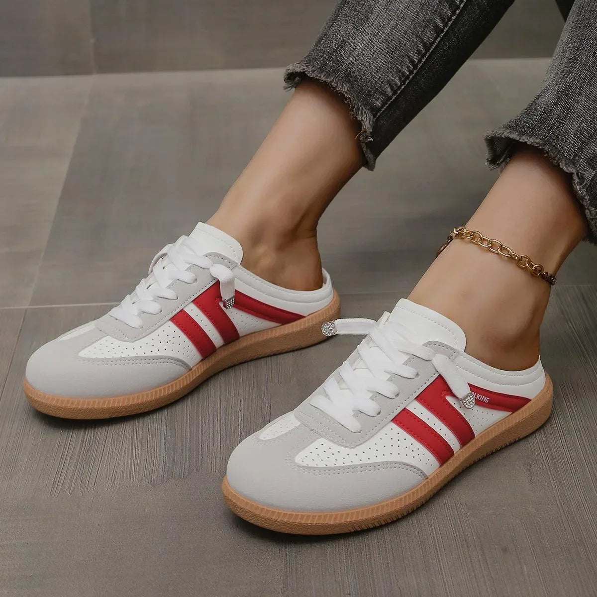 Creeper Baotou Slippers