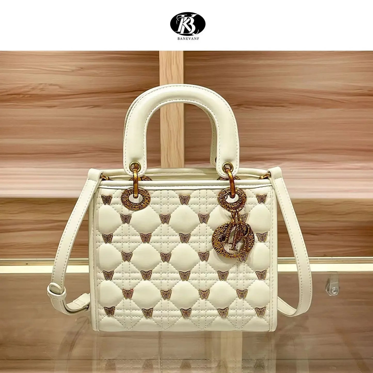 Handbag Genuine Leather