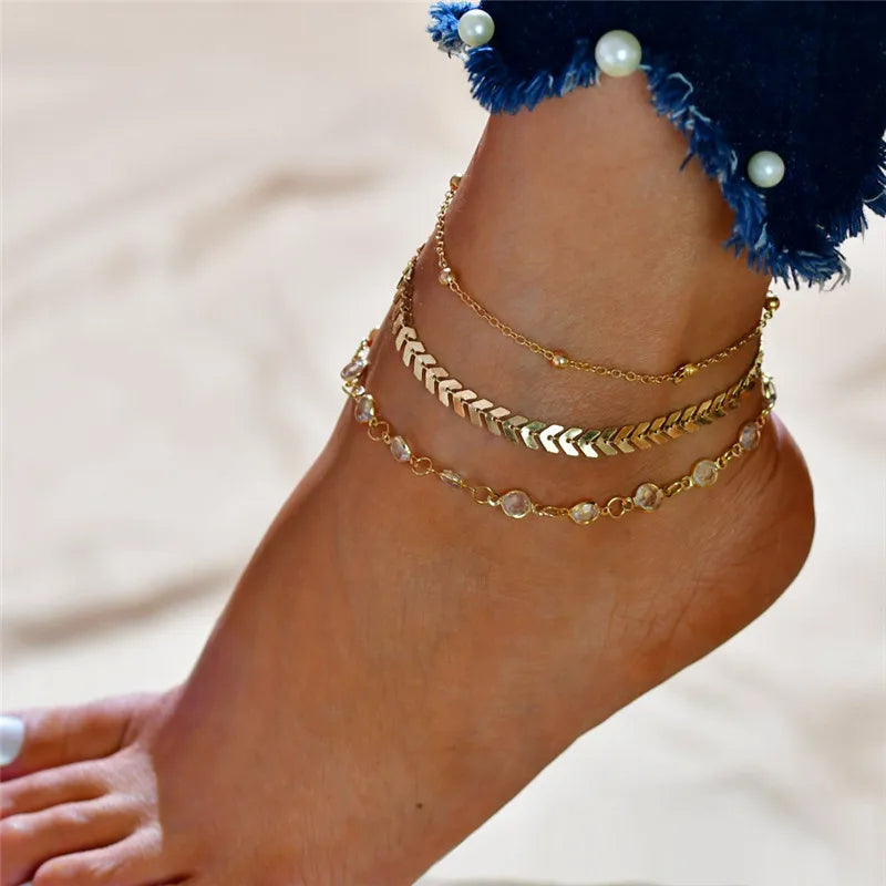 Bracelet Anklet Charms