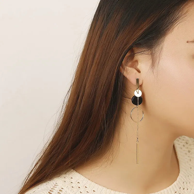Pendant Earring