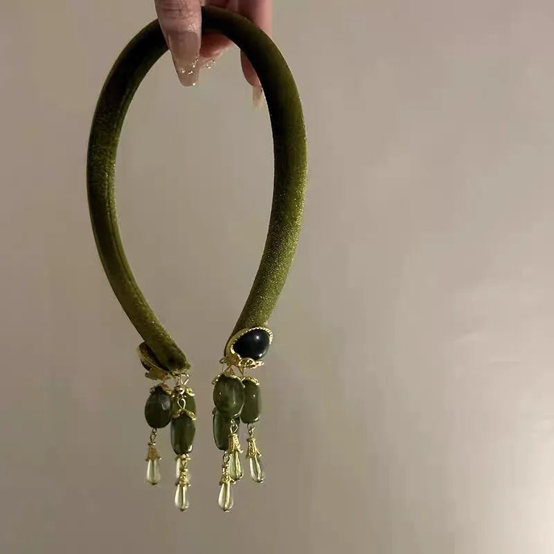 Gemstone Headband