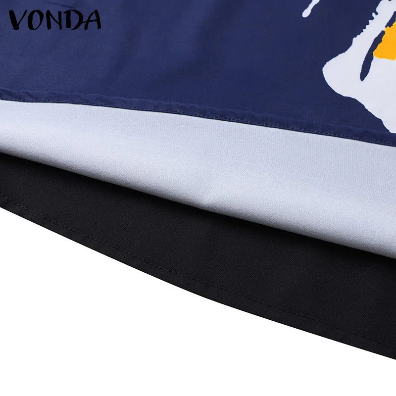 Plus Size VONDA