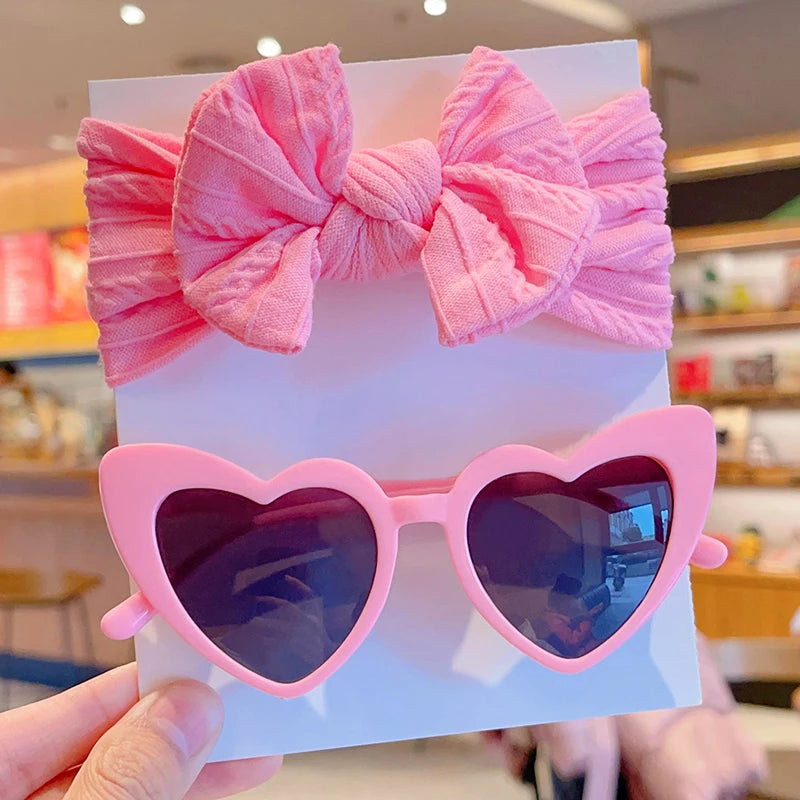 Hairbands & Sunglasses