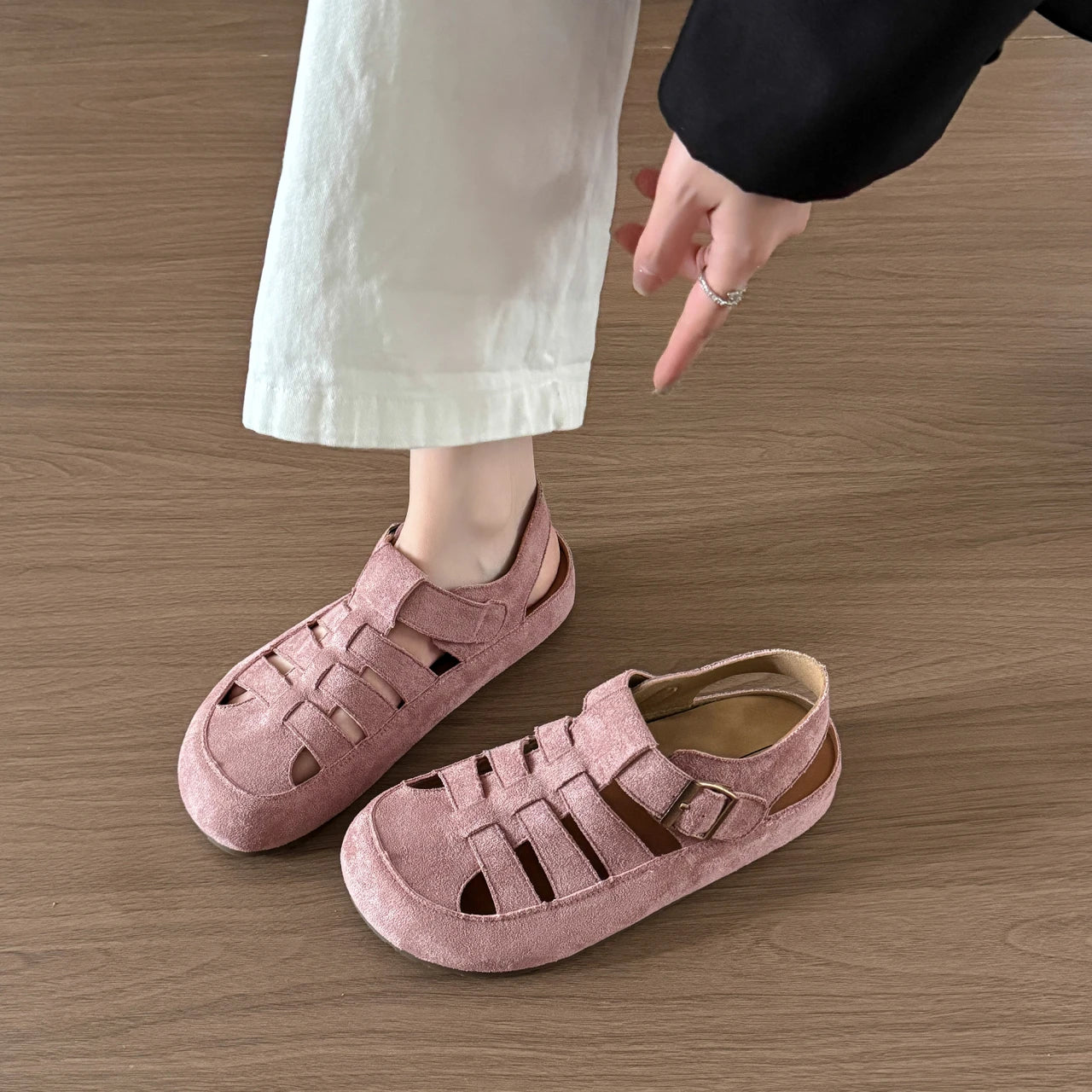 Flats Women's Sandals