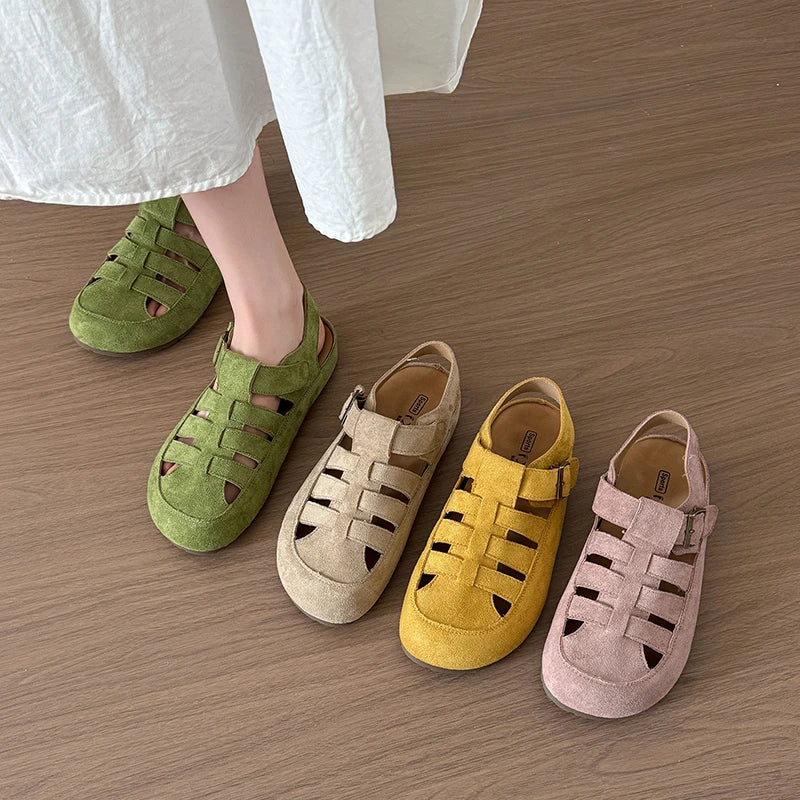 Flats Women's Sandals