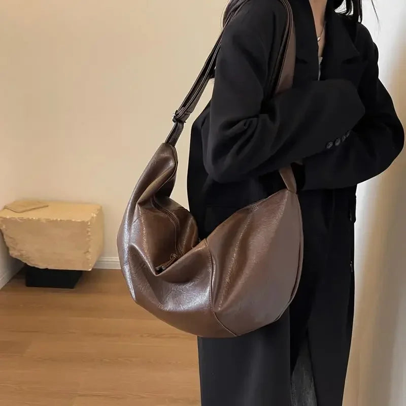 Leather Shoulder Bags