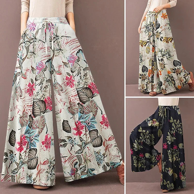 Casual Waist Pantalon