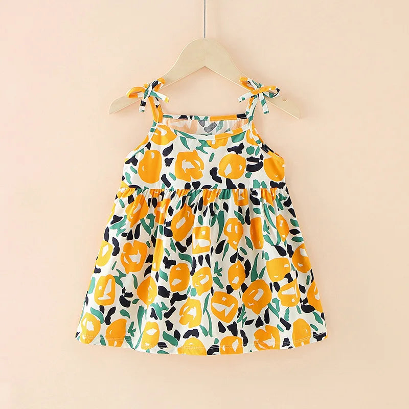 Summer Cute Girls Dress