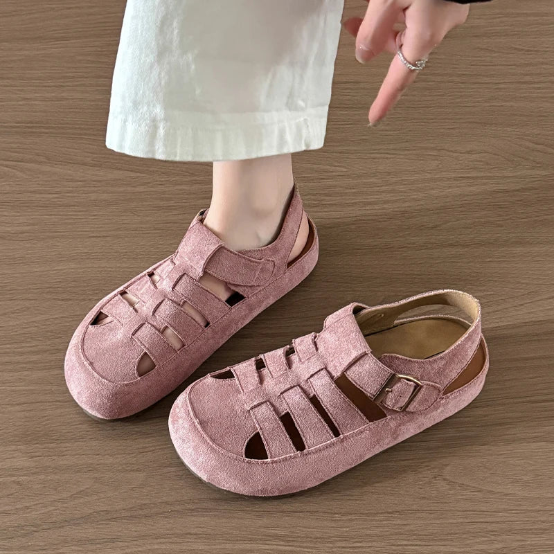 Flats Women's Sandals