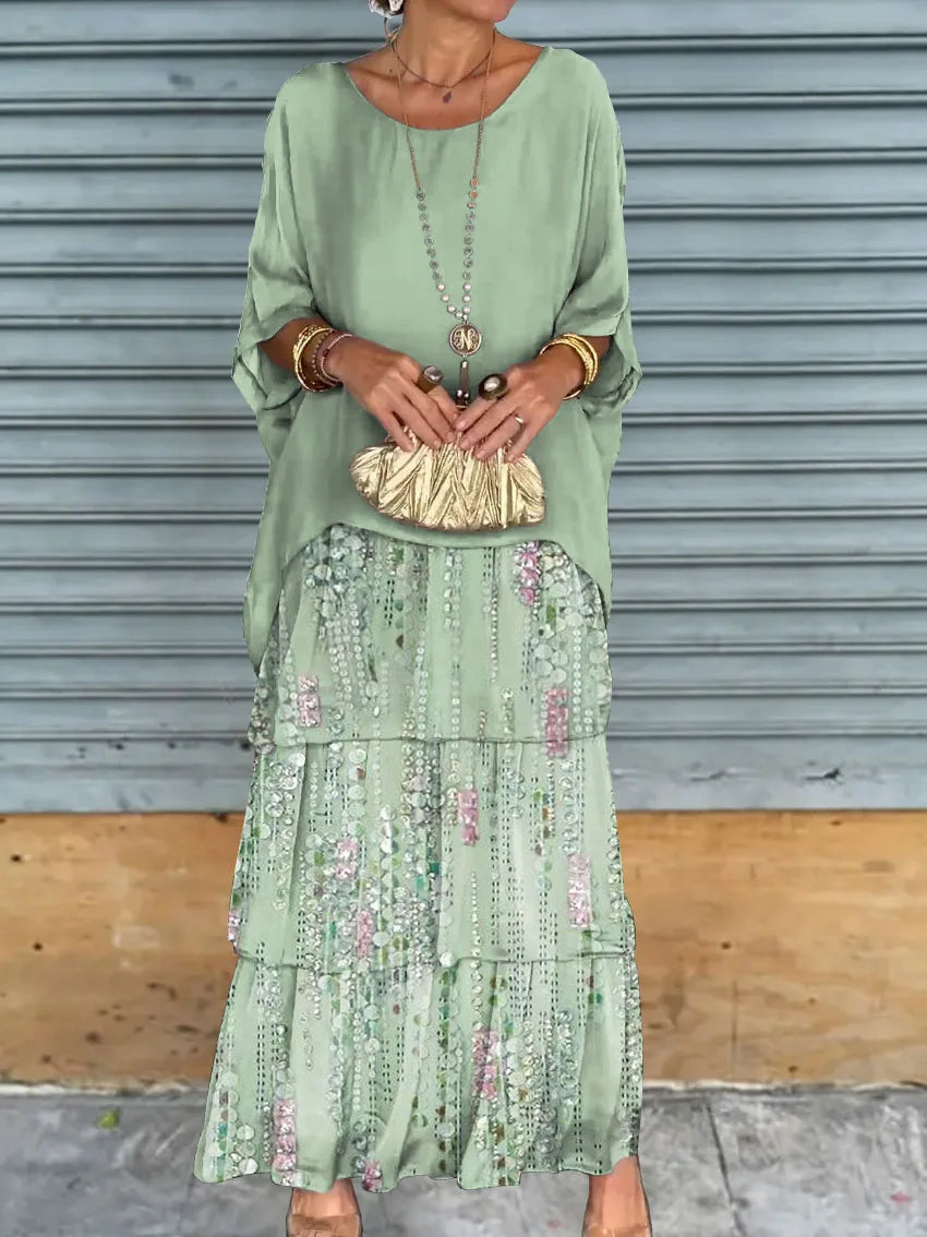 Elegant Long Dress Fashion
