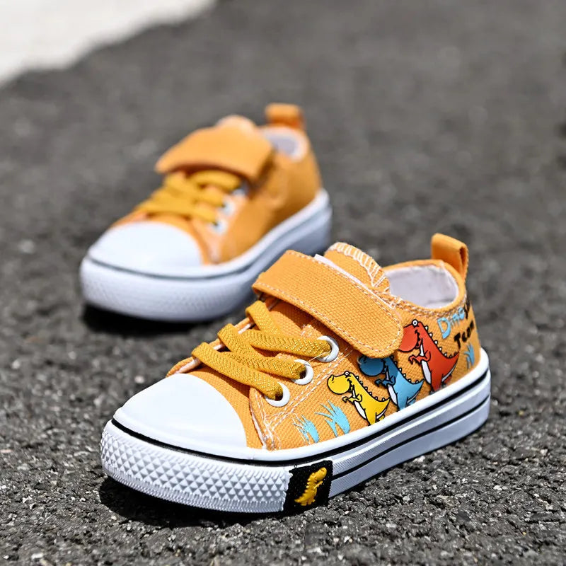 Canvas Shoes