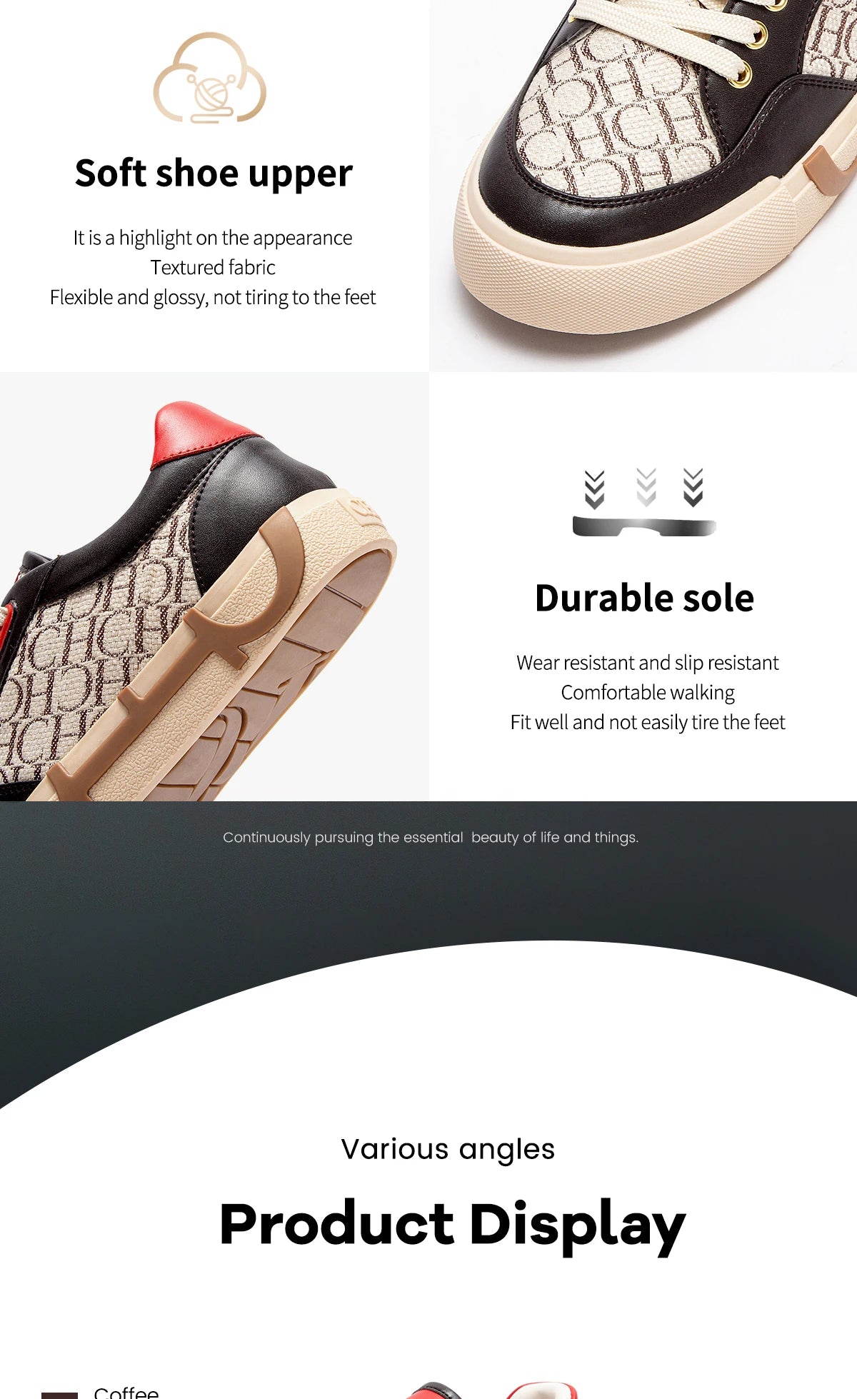 Deluxe Brand Women's Shoes