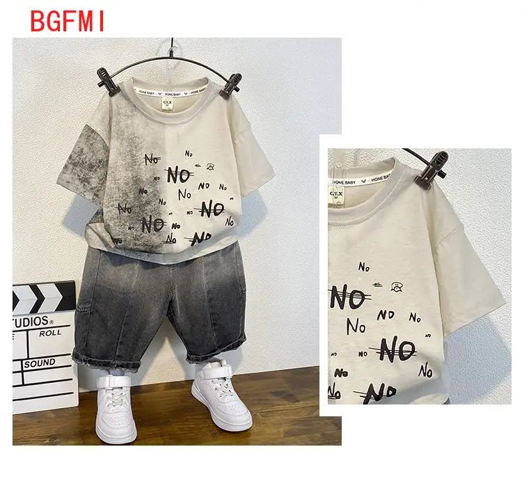 Baby Boys Summer Sets