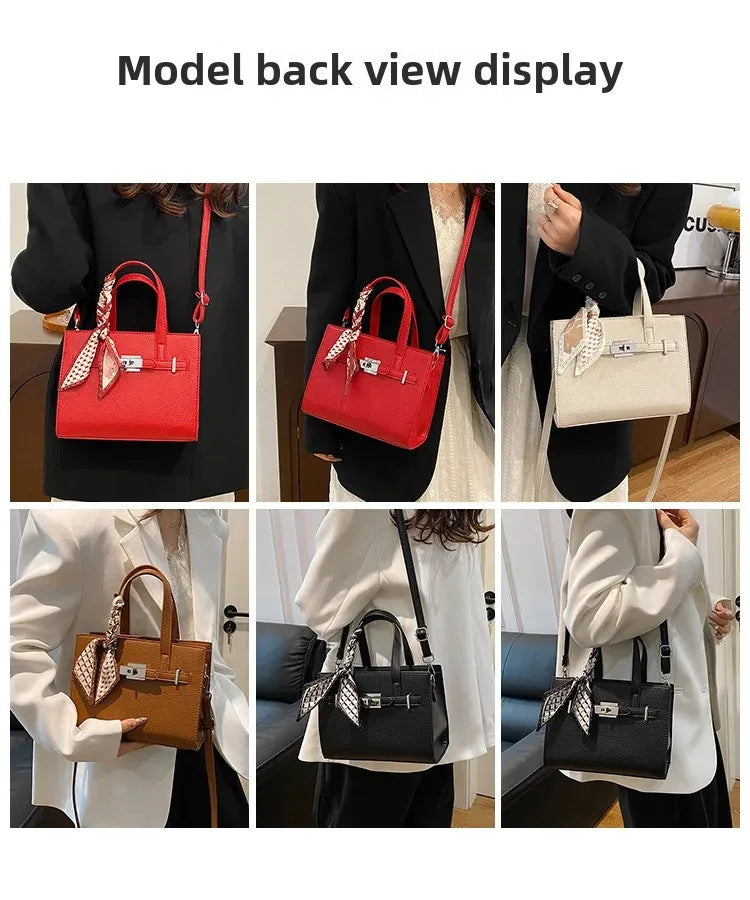 Single Shoulder Crossbody