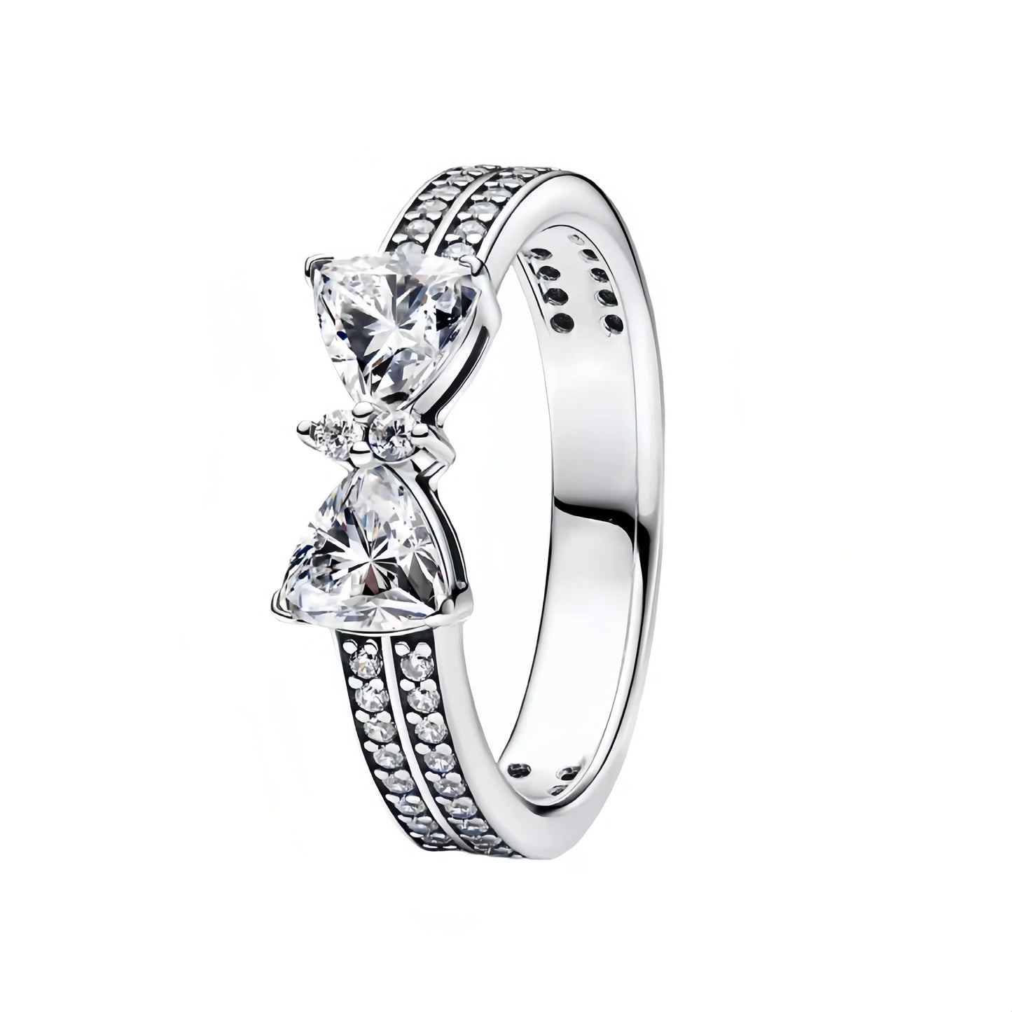 Zircon Ring
