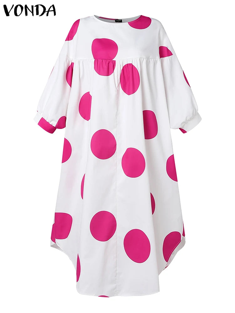 Plus Size VONDA
