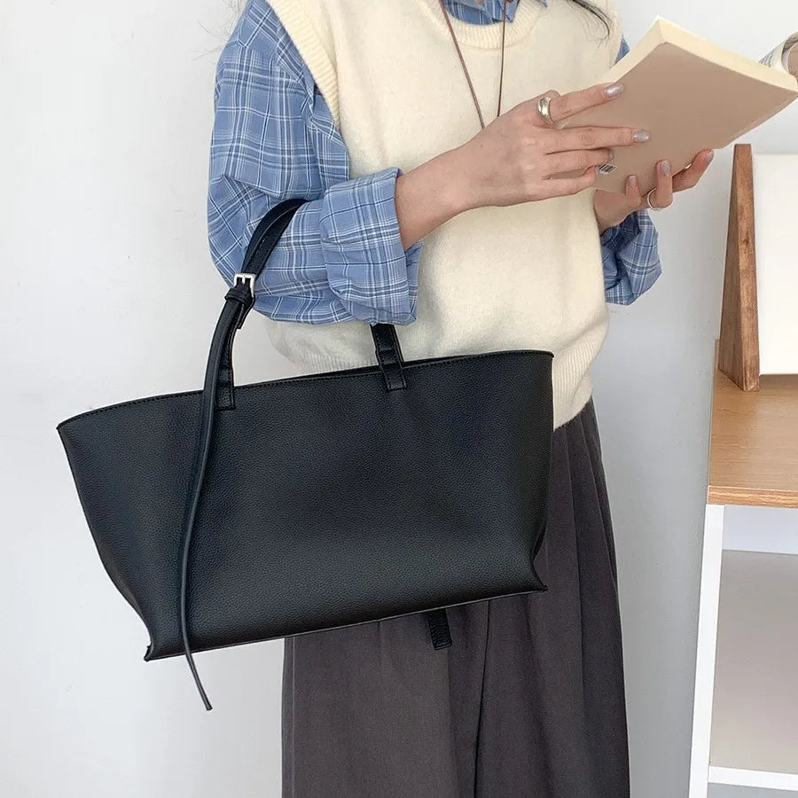 Casual Soft Handbags