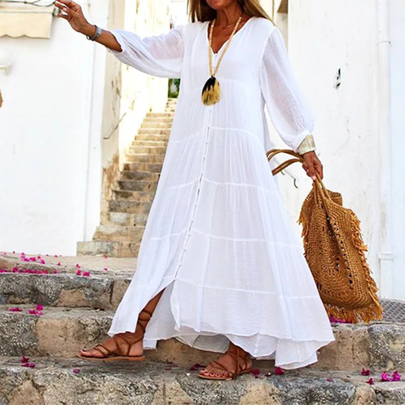 Summer Dress Casual
