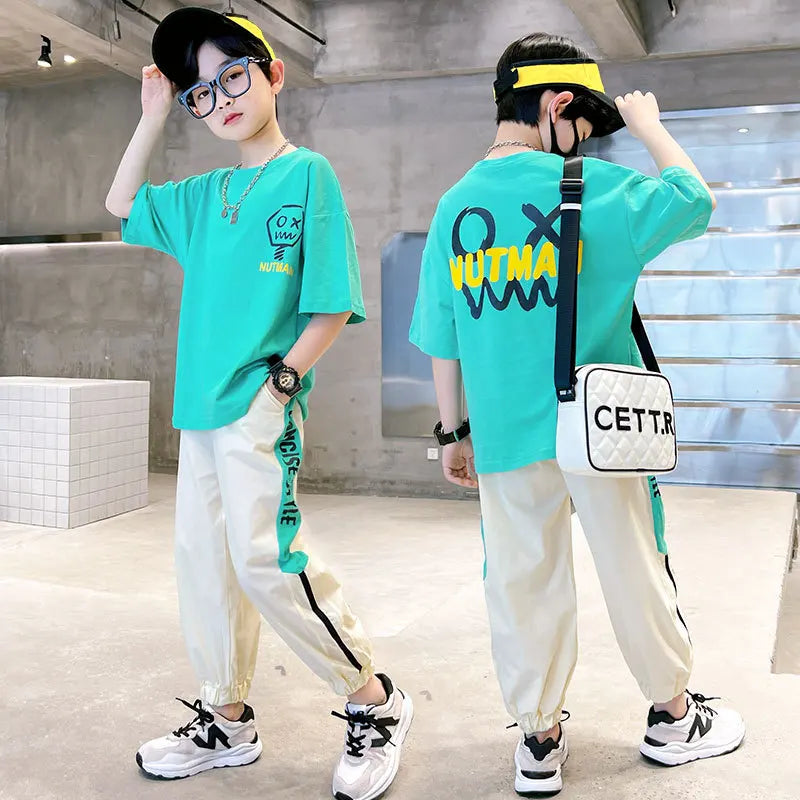 Boy Summer Clothes