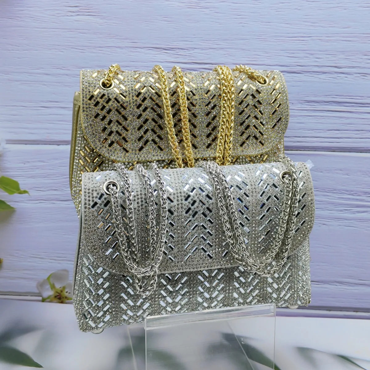 Single Shoulder Bag