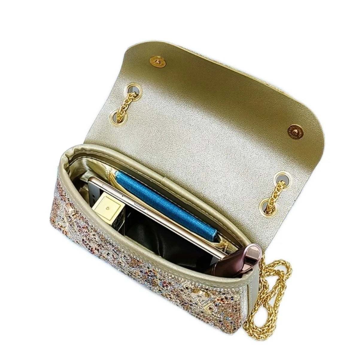 Single Shoulder Bag