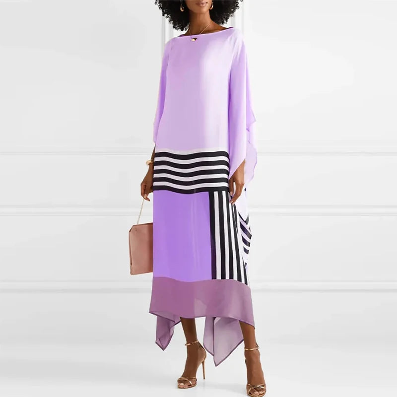 Candy Stripe Dress