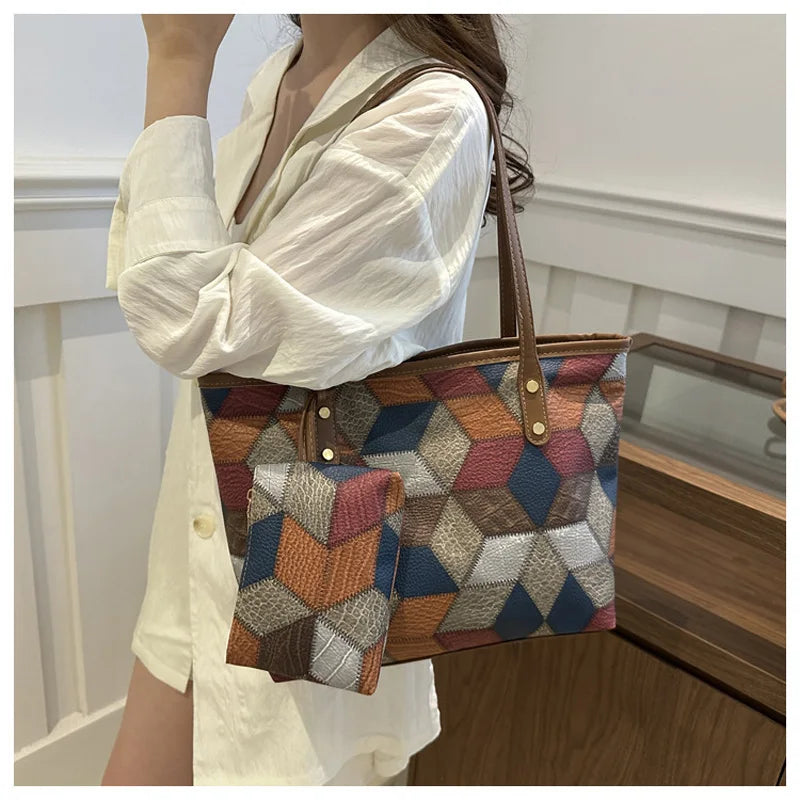 Leather Casual Bags