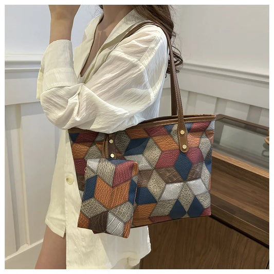 Leather Casual Bags