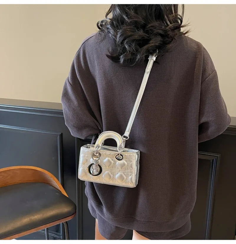 Elegant Leather Clutch Bag