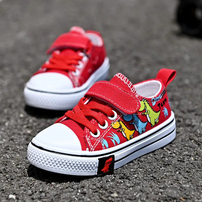 Canvas Shoes