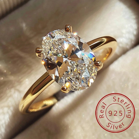 Zircon Ring