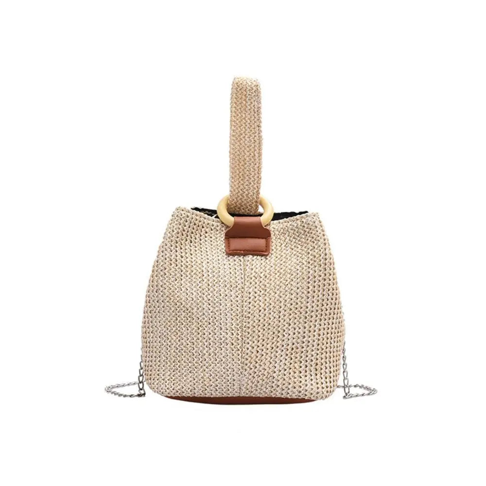 Woven Handbag
