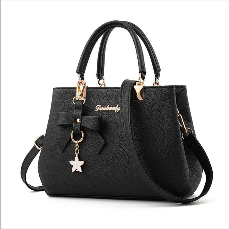 Women Handbag Patchwork