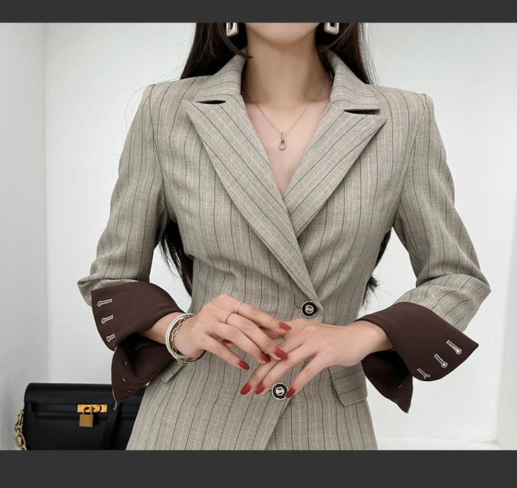 Jacket & Pants Suits