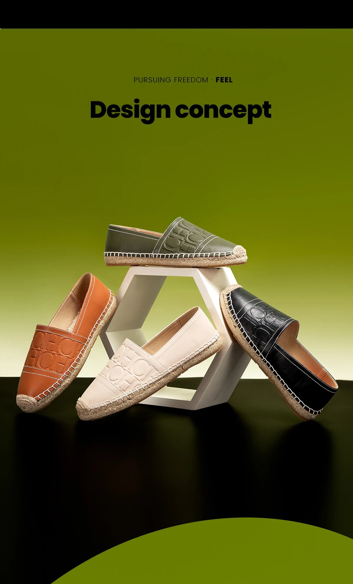 CHCH Women's Shoes