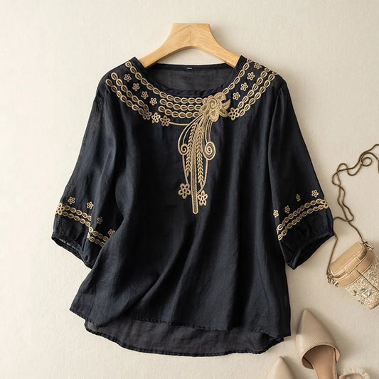 Shirt Short Sleeve Tops